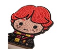 CRAFT Buddy Bastelset Crystal Art Buddies Ron Weasley