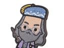 CRAFT Buddy Bastelset Crystal Art Buddies Professor Dumbledore