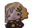 CRAFT Buddy Bastelset Crystal Art Buddies Hermione Granger