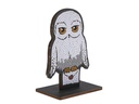 CRAFT Buddy Bastelset Crystal Art Buddies Hedwig