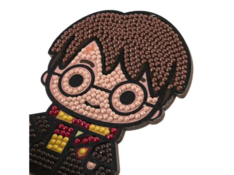 CRAFT Buddy Bastelset Crystal Art Buddies Harry Potter