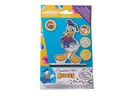 CRAFT Buddy Bastelset Crystal Art Buddies Donald Duck