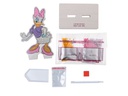 CRAFT Buddy Bastelset Crystal Art Buddies Daisy Duck