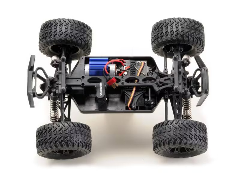 Absima Monster Truck MINI AMT 4WD Grün, RTR, 1:16