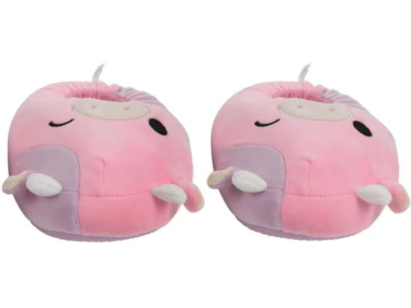 Squishmallows Hausschuhe Patty Unisex Gr. 34.5 – 35.5