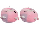 Squishmallows Hausschuhe Patty Unisex Gr. 34.5 – 35.5