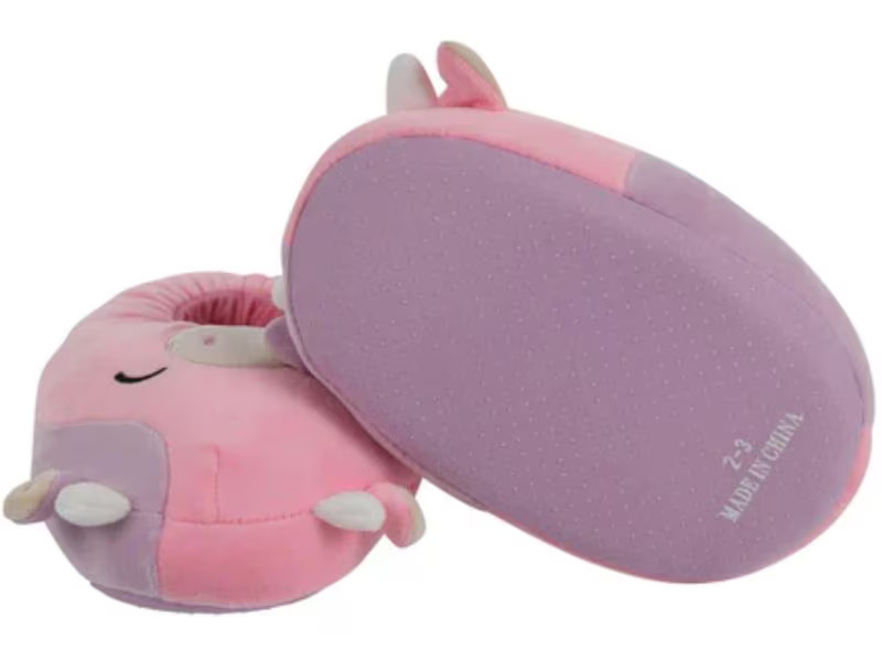 Squishmallows Hausschuhe Patty Unisex Gr. 34.5 – 35.5