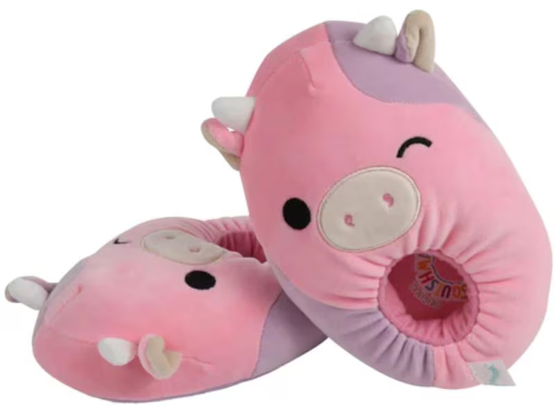 Squishmallows Hausschuhe Patty Unisex Gr. 34.5 – 35.5