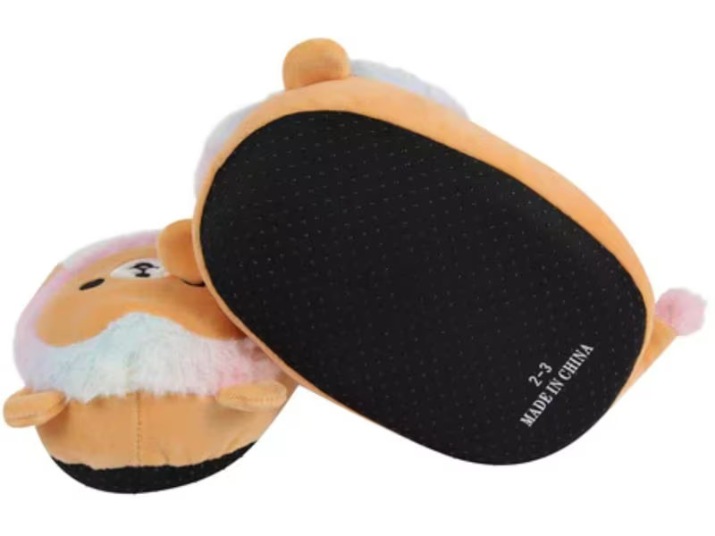 Squishmallows Hausschuhe Leonard Unisex Gr. 39 - 41