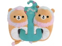 Squishmallows Hausschuhe Leonard Unisex Gr. 34.5 – 35.5