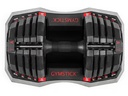 Gymstick Verstellbare Hantel 22.5 kg