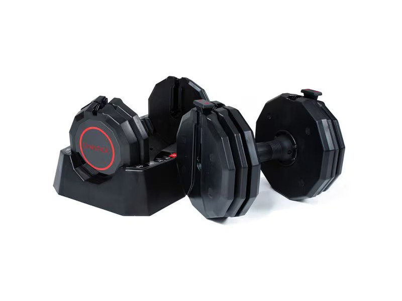 Gymstick Verstellbare Hantel 22.5 kg