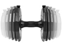 Gymstick Verstellbare Hantel 22.5 kg