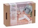 Glorex Dose und Verpackung Lippenbalsam mit Jojoba-Öl