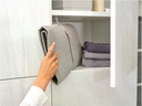Brabantia Bügeldecke Refresh &amp; Steam Grau