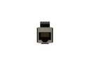 Max Hauri Keystone-Modul 1x RJ45 CAT 6 FTP geschirmt