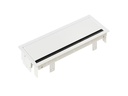 Max Hauri Einbaurahmen BOX L 6-Fach, Weiss