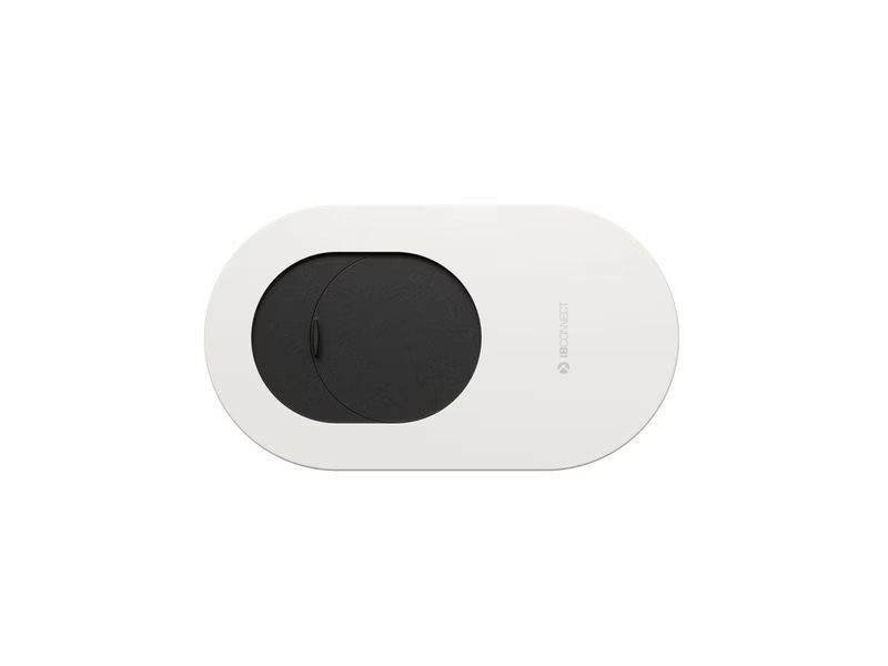 Max Hauri Steckdoseneinheit ORBIT T13 Weiss