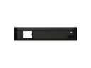 Max Hauri Steckdoseneinheit CUBOBOX 2x T13, USB-A/C, Leermodul