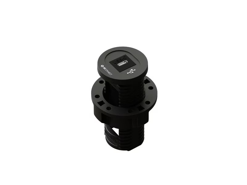 Max Hauri Anschlussmodul BIT 1x USB-C Data