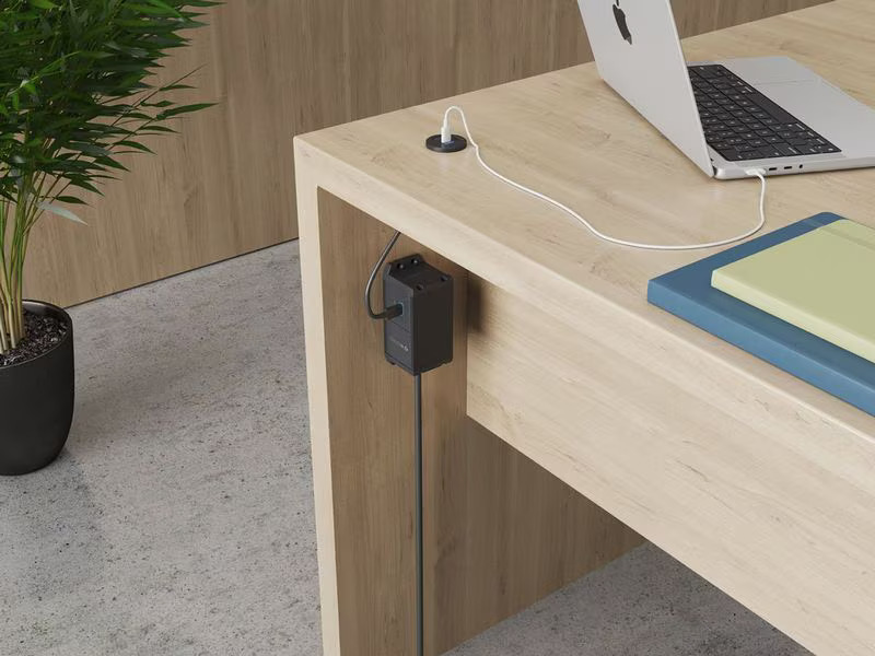 Max Hauri Anschlussmodul BIT 1x USB-C Data