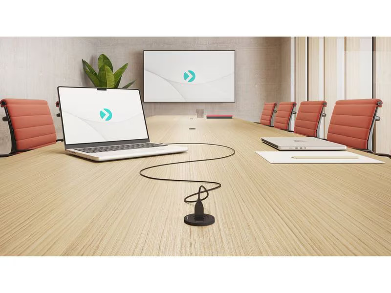 Max Hauri Anschlussmodul BIT 1x USB-C Data