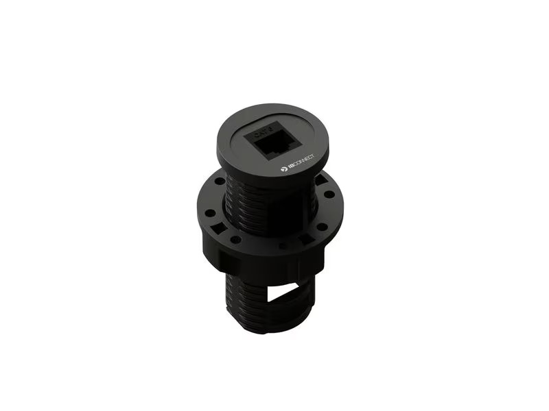 Max Hauri Anschlussmodul BIT 1x RJ45 Cat 6 UTP
