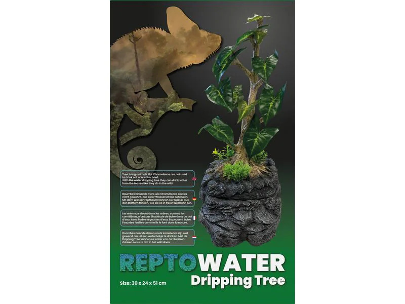 Repto tropfender Baum