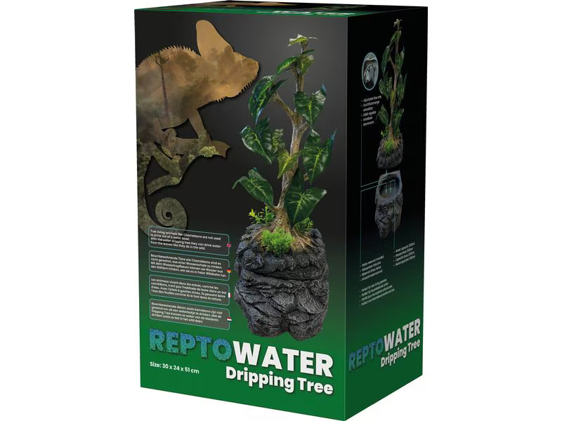 Repto tropfender Baum