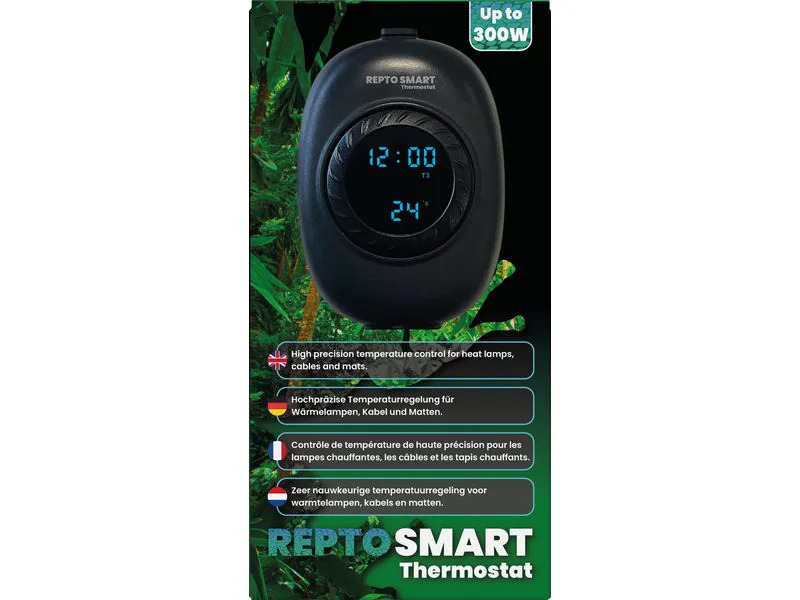 Repto Smart Thermostat