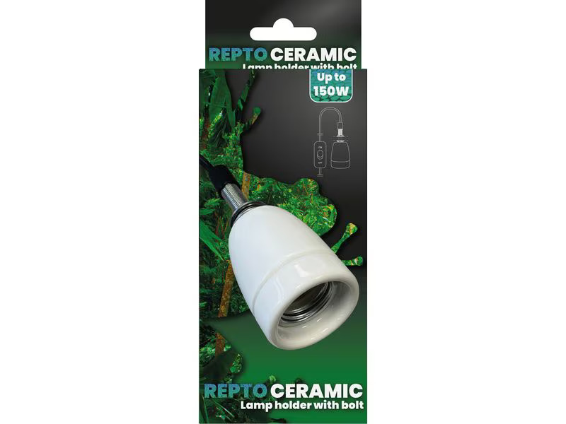 Repto Lampenhalterung Keramik E27