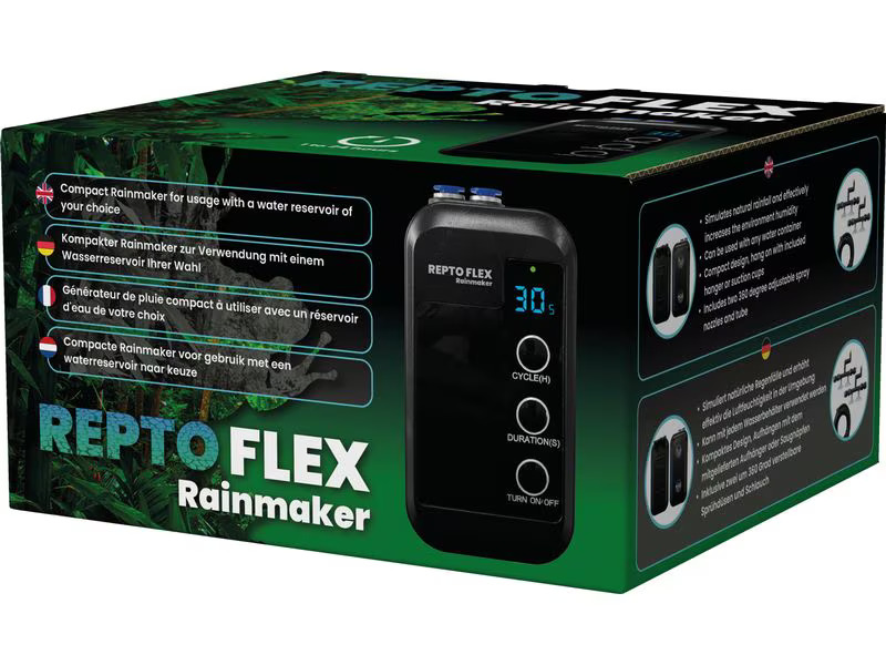 Repto Flex Regenmaschine