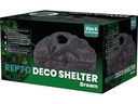 Repto Deco Shelter Braun S