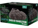 Repto Deco Shelter Braun L