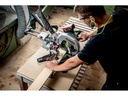Metabo Akku-Kapp- und Gehrungssäge KGS 18 LTX BL, Kit