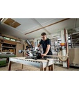 Metabo Akku-Kapp- und Gehrungssäge KGS 18 LTX BL, Kit