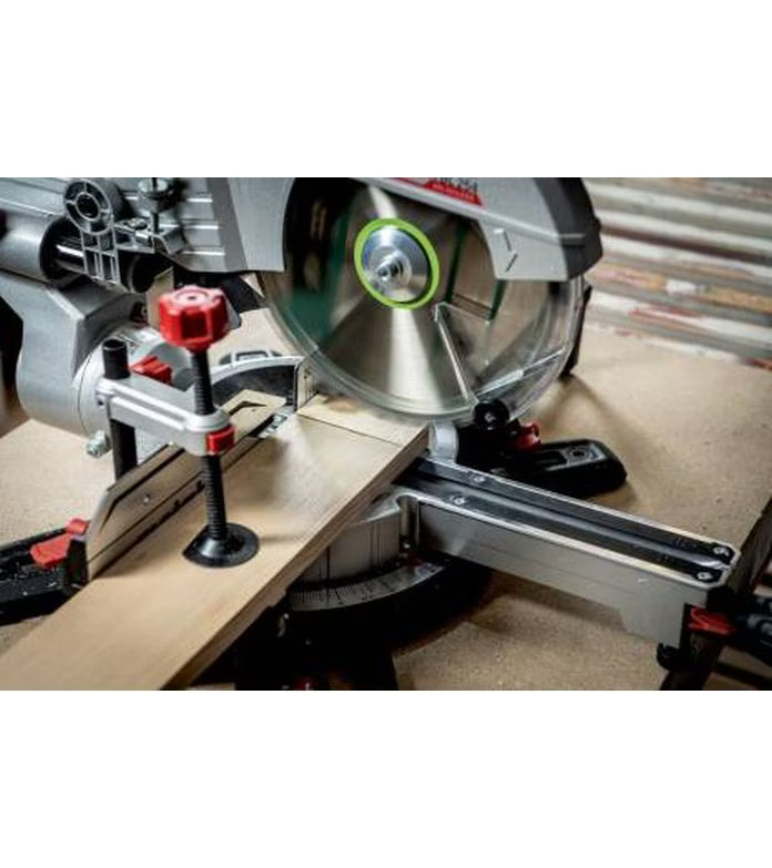 Metabo Akku-Kapp- und Gehrungssäge KGS 18 LTX BL, Kit