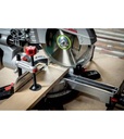 Metabo Akku-Kapp- und Gehrungssäge KGS 18 LTX BL, Kit
