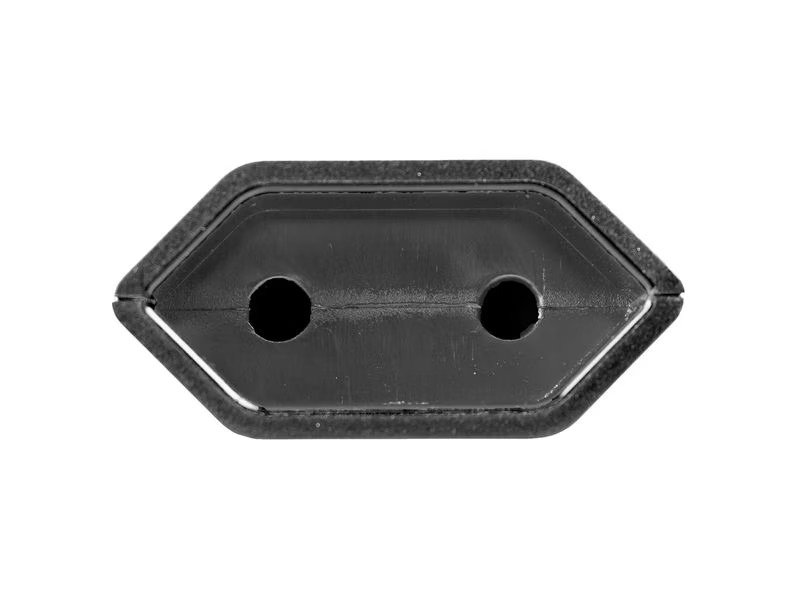 STEFFEN Reiseadapter T11 / USA, Schwarz