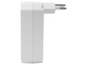 STEFFEN Mehrfachstecker 3 x T13, drehbar 320°, Weiss