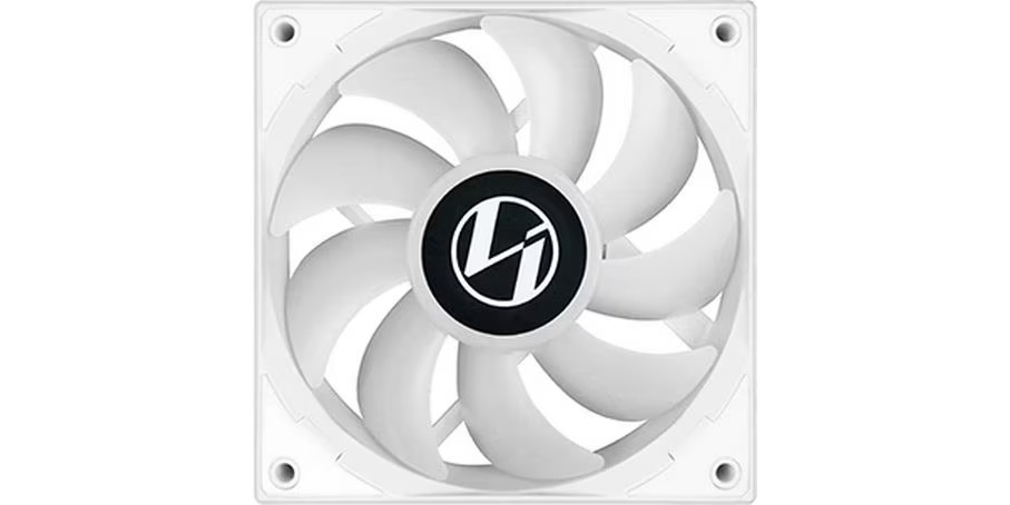 Lian Li PC-Lüfter ST120 Weiss