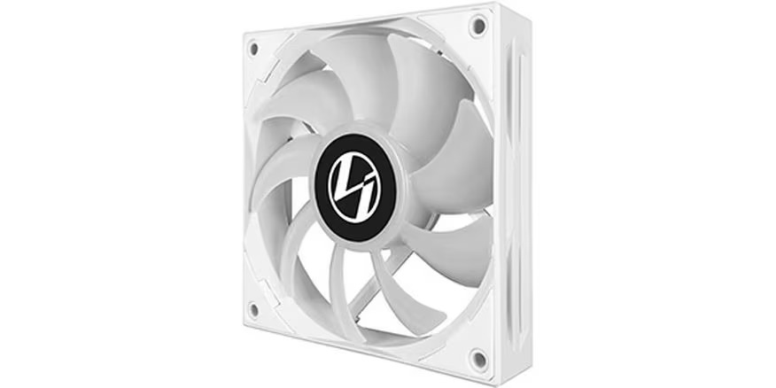 Lian Li PC-Lüfter ST120 Weiss