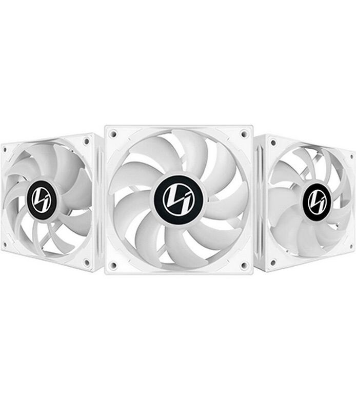 Lian Li PC-Lüfter ST120 Weiss