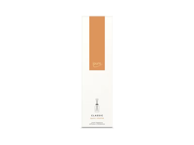 ipuro Duftstäbchen Vitalite 75 ml