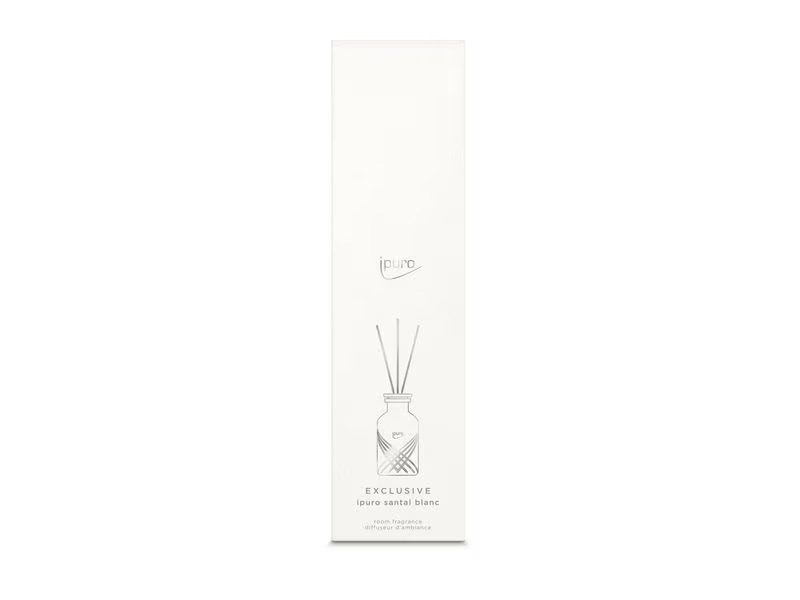 ipuro Duftstäbchen Santal Blanc 240 ml
