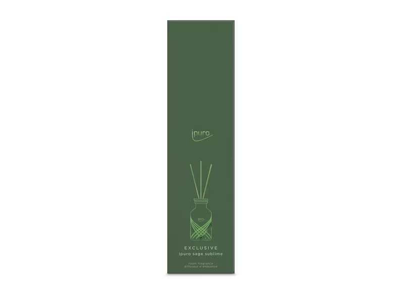 ipuro Duftstäbchen Sage Sublime 240 ml