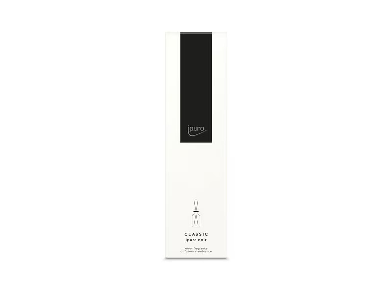 ipuro Duftstäbchen Noir 75 ml