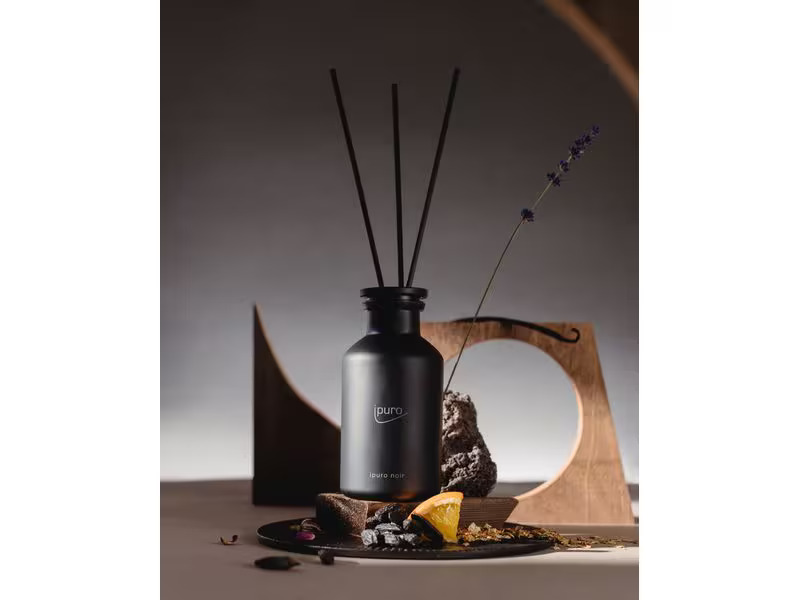 ipuro Duftstäbchen Noir 240 ml