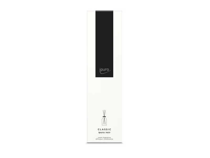 ipuro Duftstäbchen Noir 240 ml