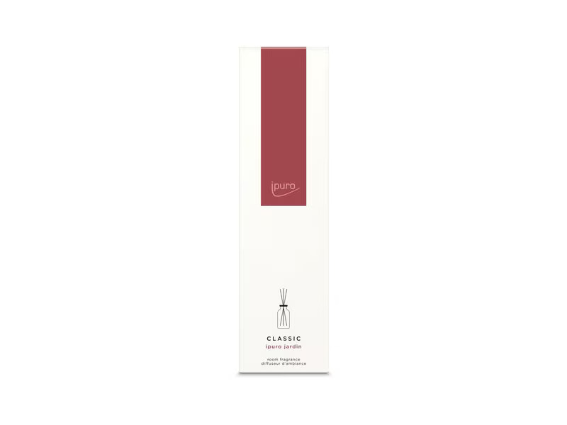 ipuro Duftstäbchen Jardin 75 ml
